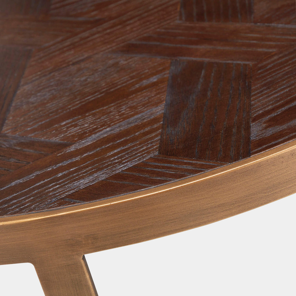 Brampton - Wooden Coffee Tables, Set of 2