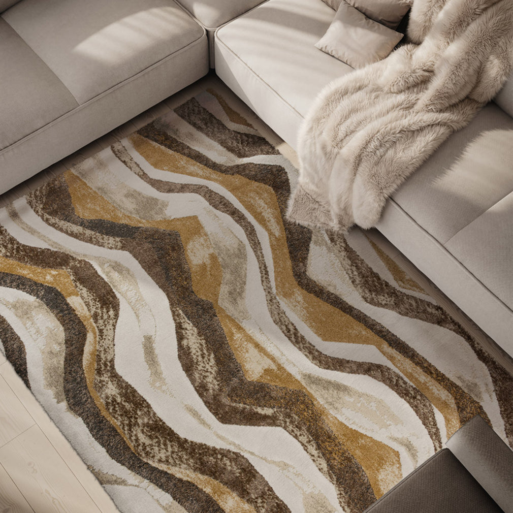 Plaza - Patterned Rug