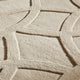 Priory Circles - Patterned Rug