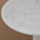 Cloud - Marble Effect Console Table
