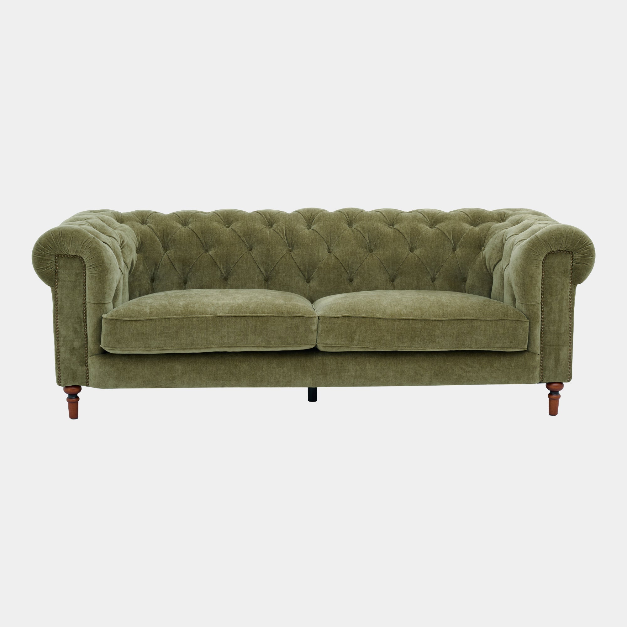 Hudson - 2.5 Seat Sofa, Fabric