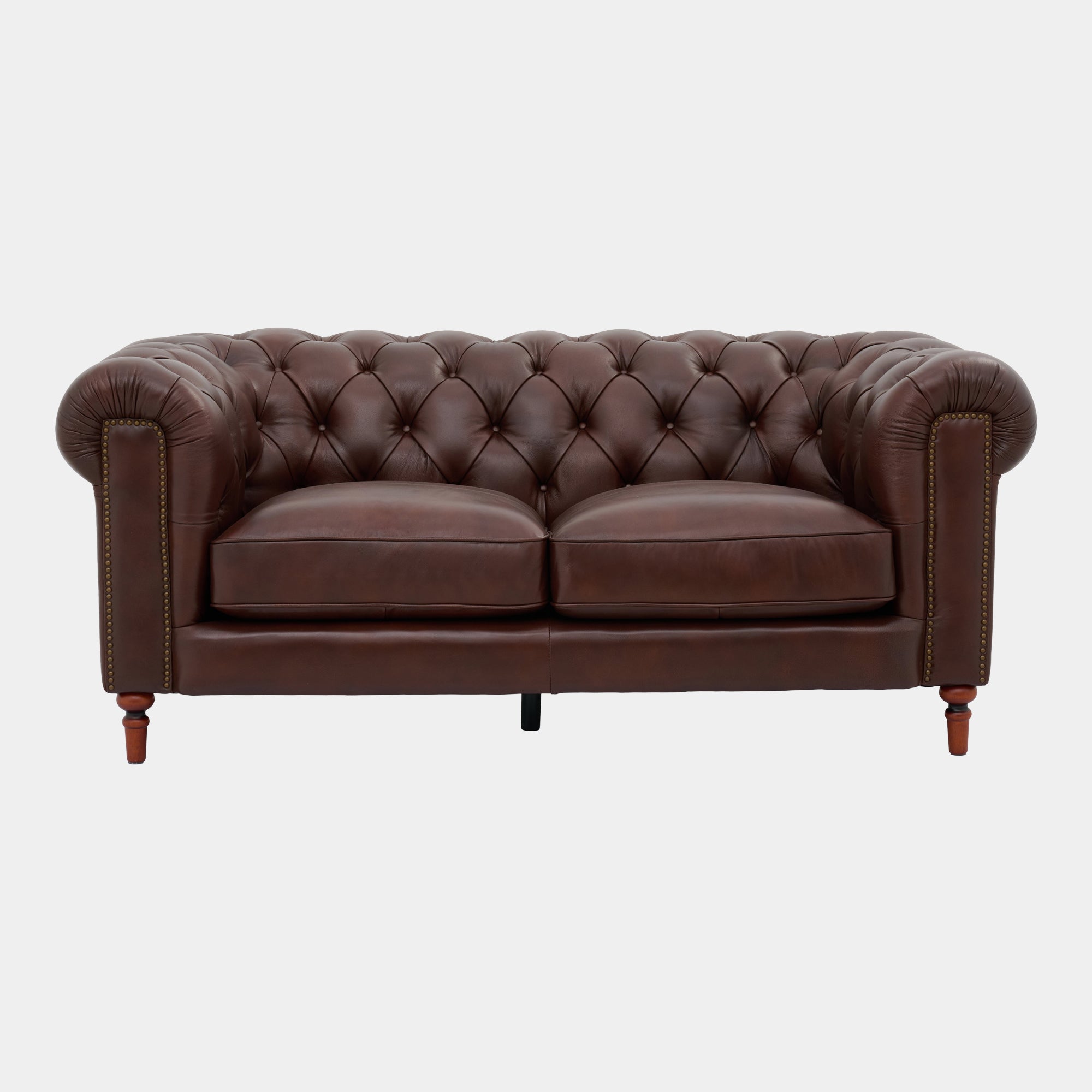 Hudson - 2 Seat Sofa In Leather