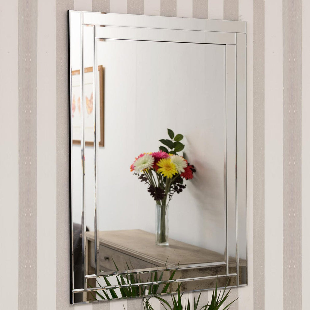 Maugham Mirror - 90 x 60cm (PS)