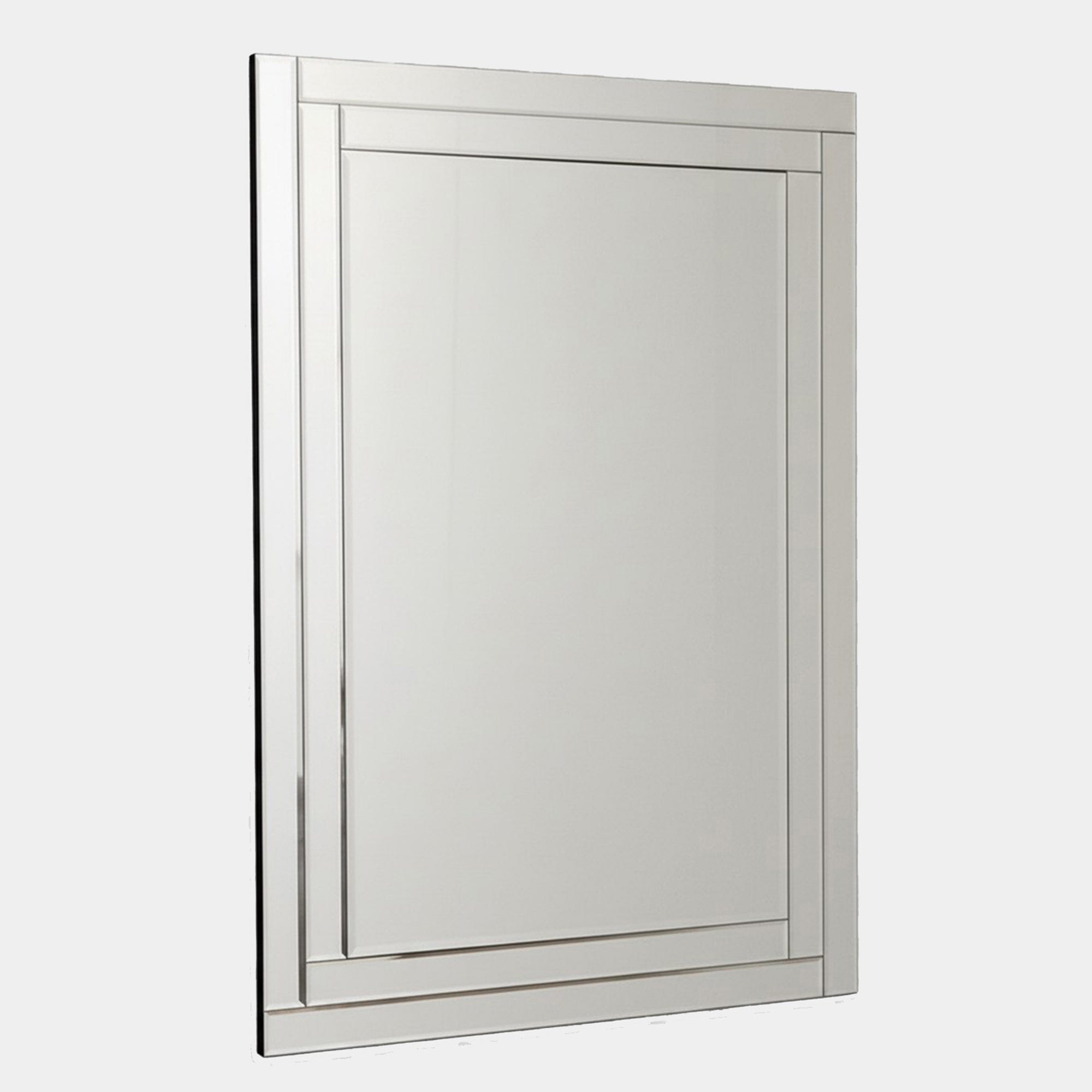 Maugham Mirror - 120 x 80cm (WG)