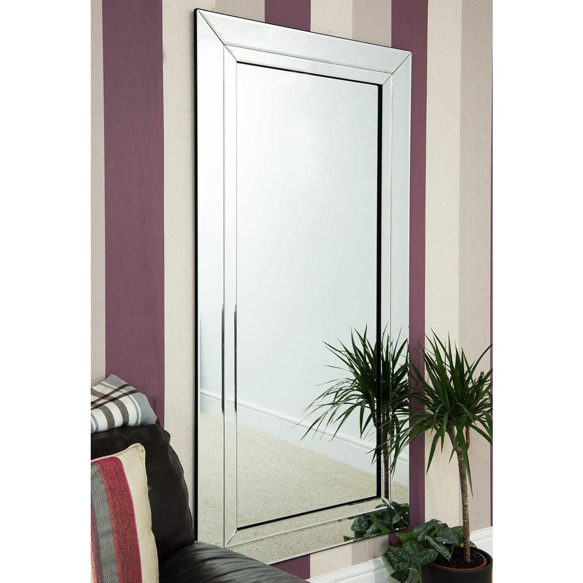 Genoa Leaner Mirror 174 x 85cm