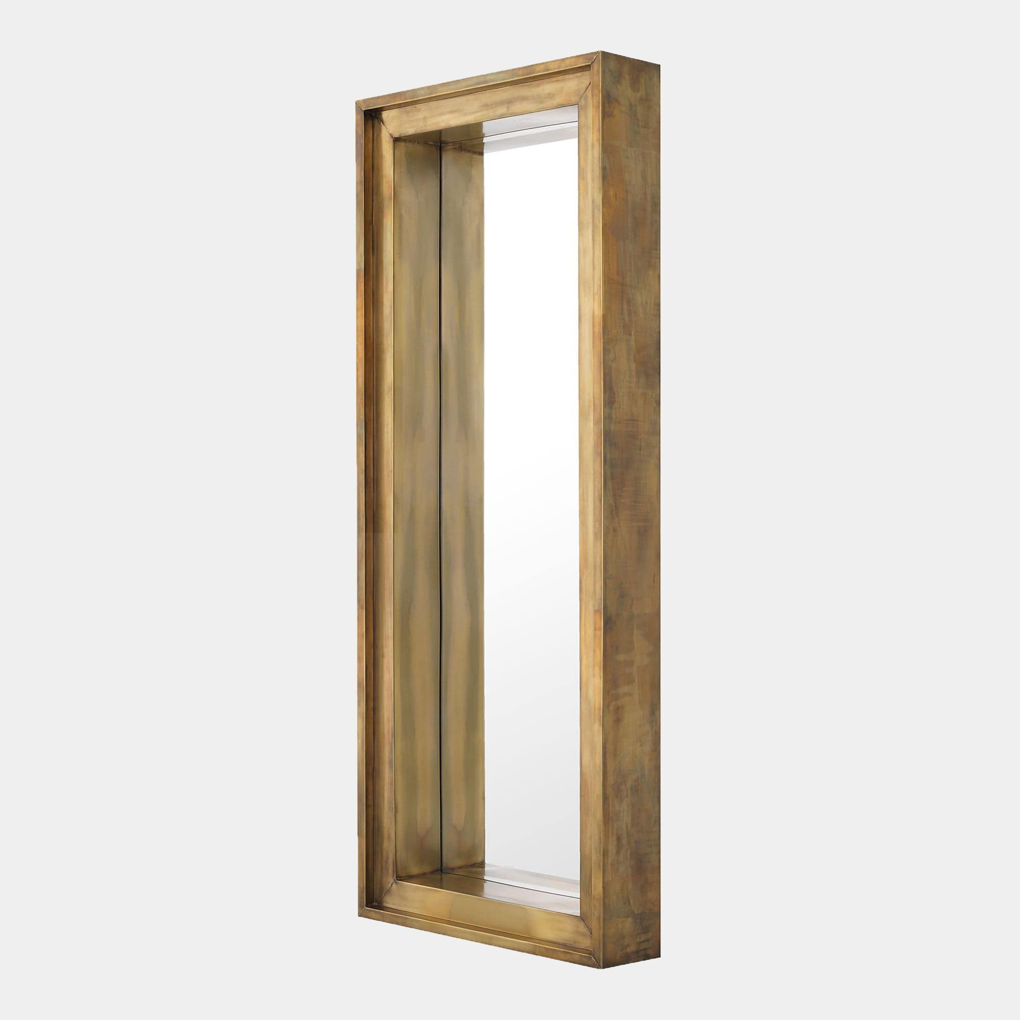Eichholtz Magenta - Mirror, Vintage Brass Finish