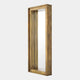 Eichholtz Magenta - Mirror, Vintage Brass Finish