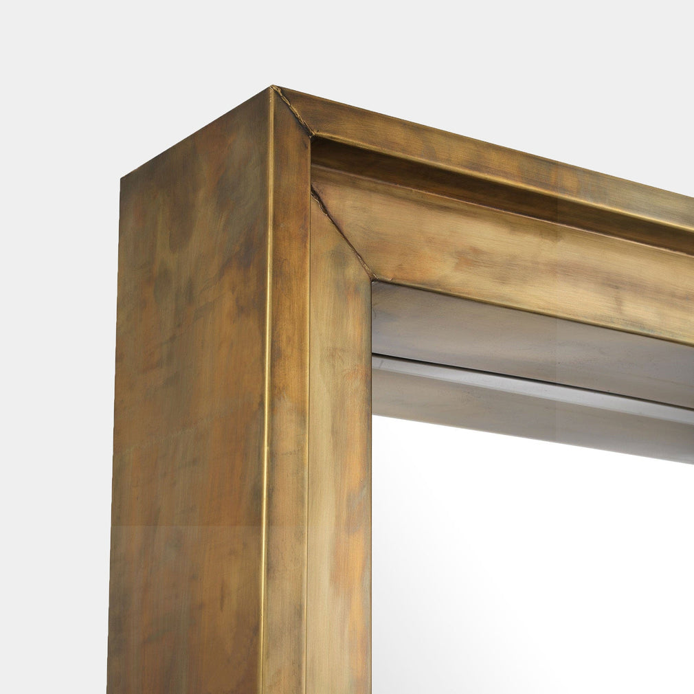 Eichholtz Magenta - Mirror, Vintage Brass Finish