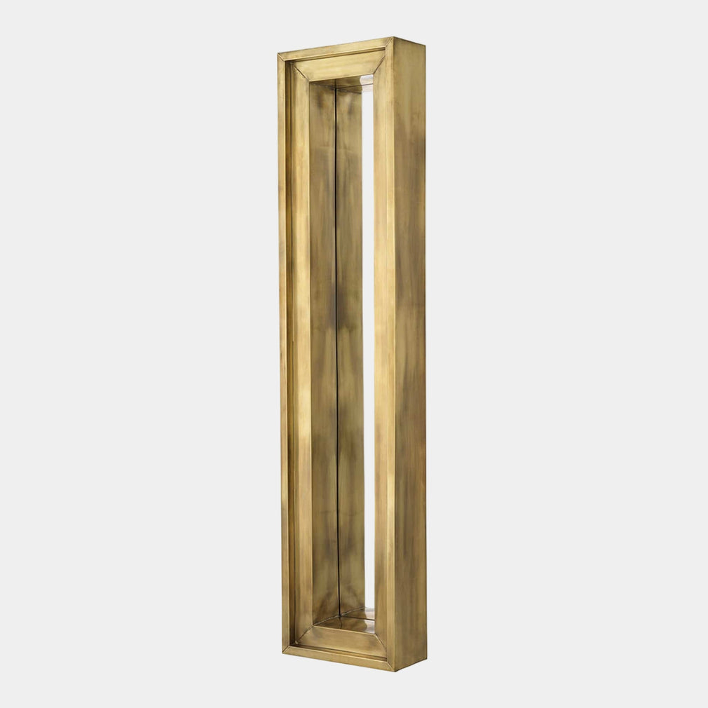 Eichholtz Magenta - Mirror, Vintage Brass Finish