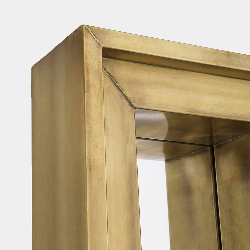 Eichholtz Magenta - Mirror, Vintage Brass Finish