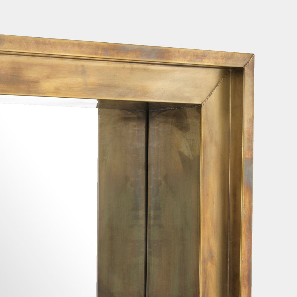 Eichholtz Magenta - Mirror, Vintage Brass Finish