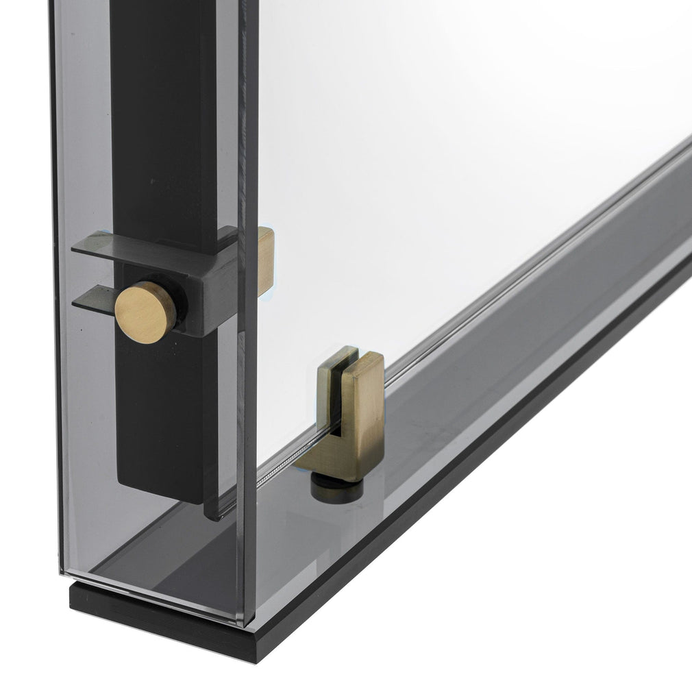 Eichholtz Verona - Mirror, Smoked Glass