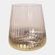 Blush Pink - Glass Tumblers, Set of 4