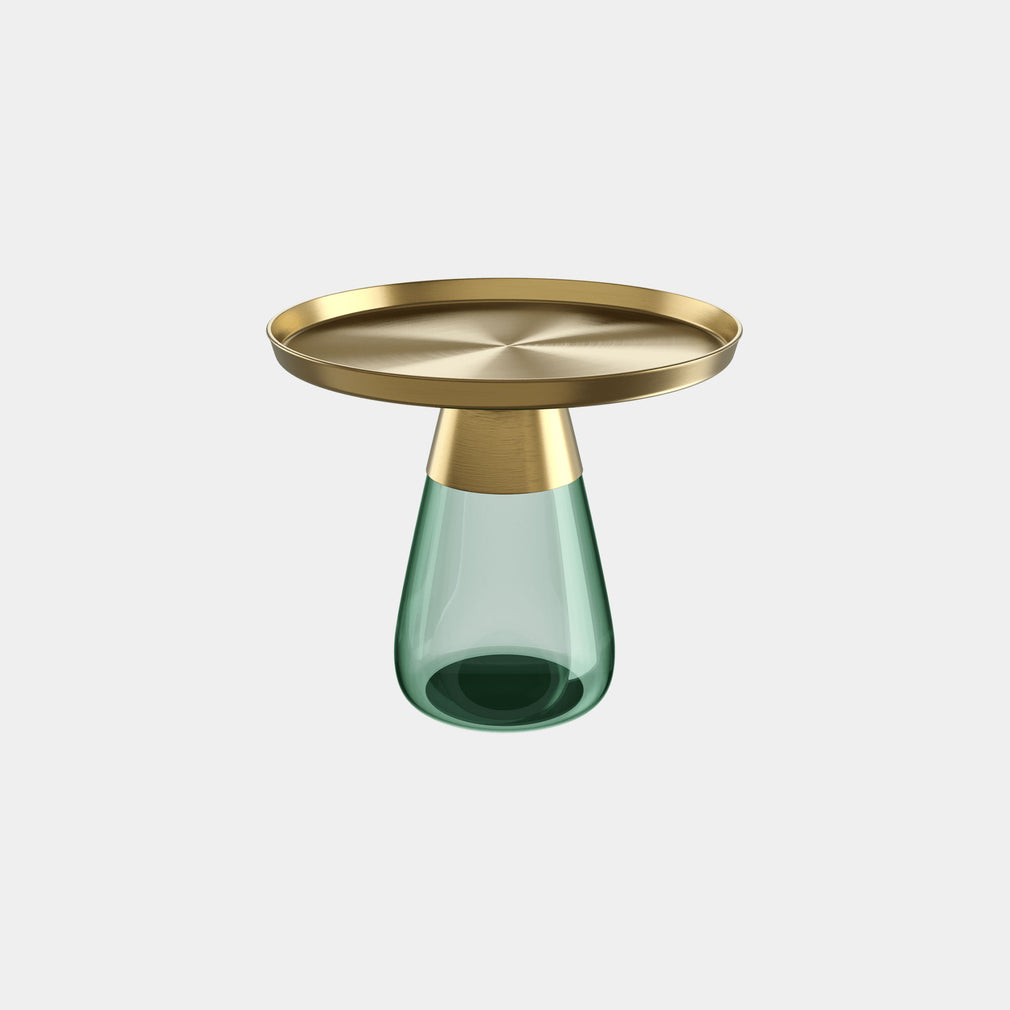 Reims - Metal Side Table