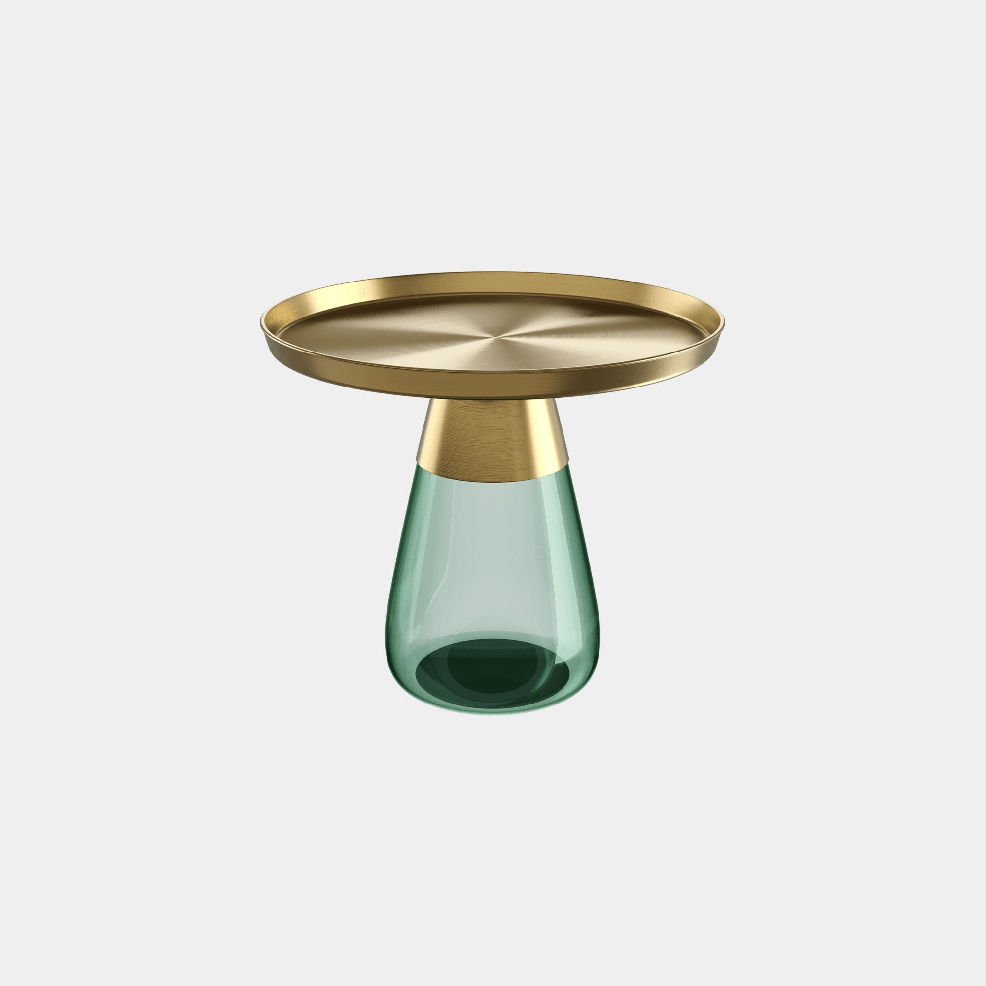 Reims - Metal Side Table