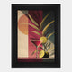 Moody Cosmo - Framed Wall Art Print