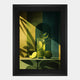 Moody Mojito - Framed Wall Art Print