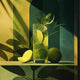 Moody Mojito - Framed Wall Art Print