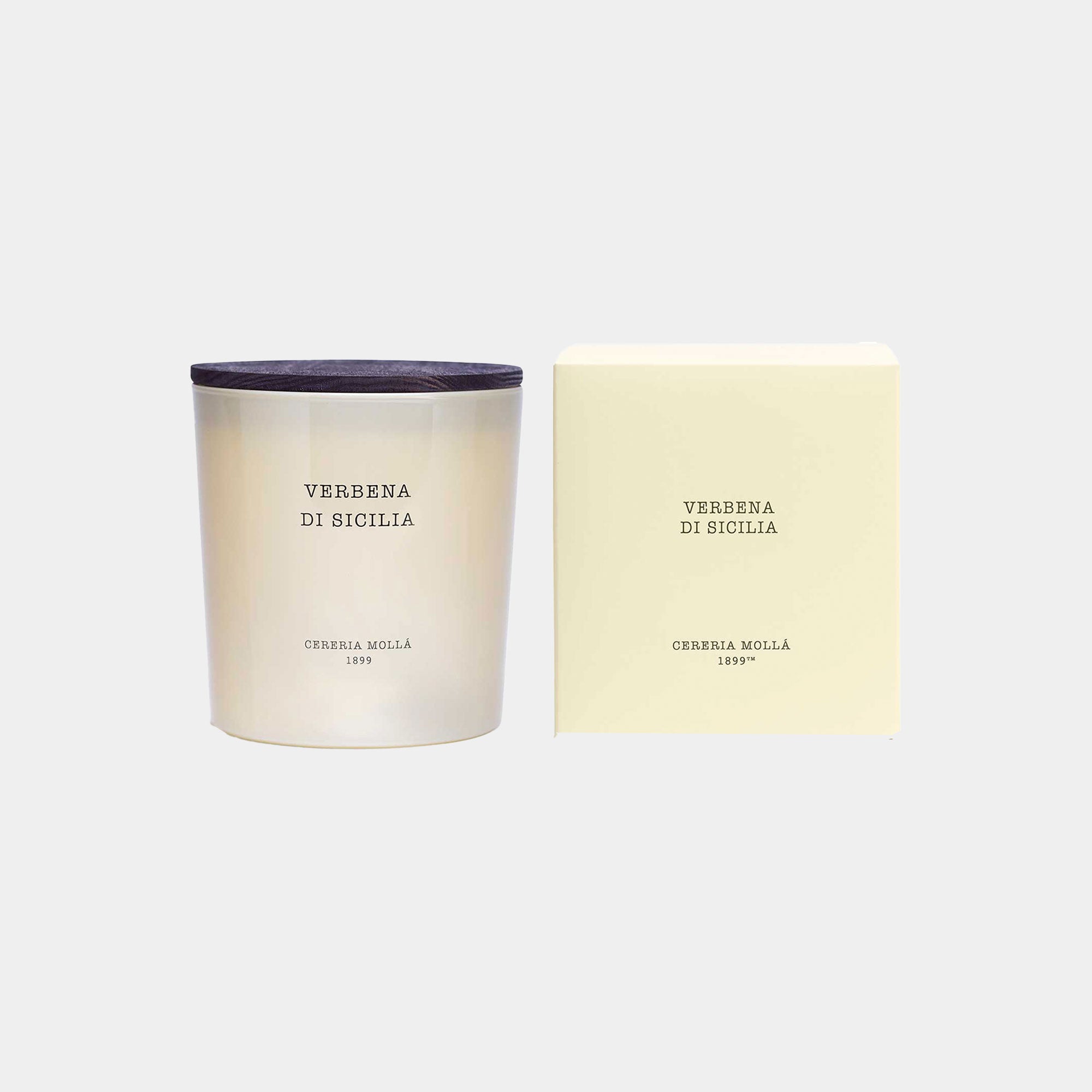Cereria Molla - Verbena di Sicilia Candle 600g