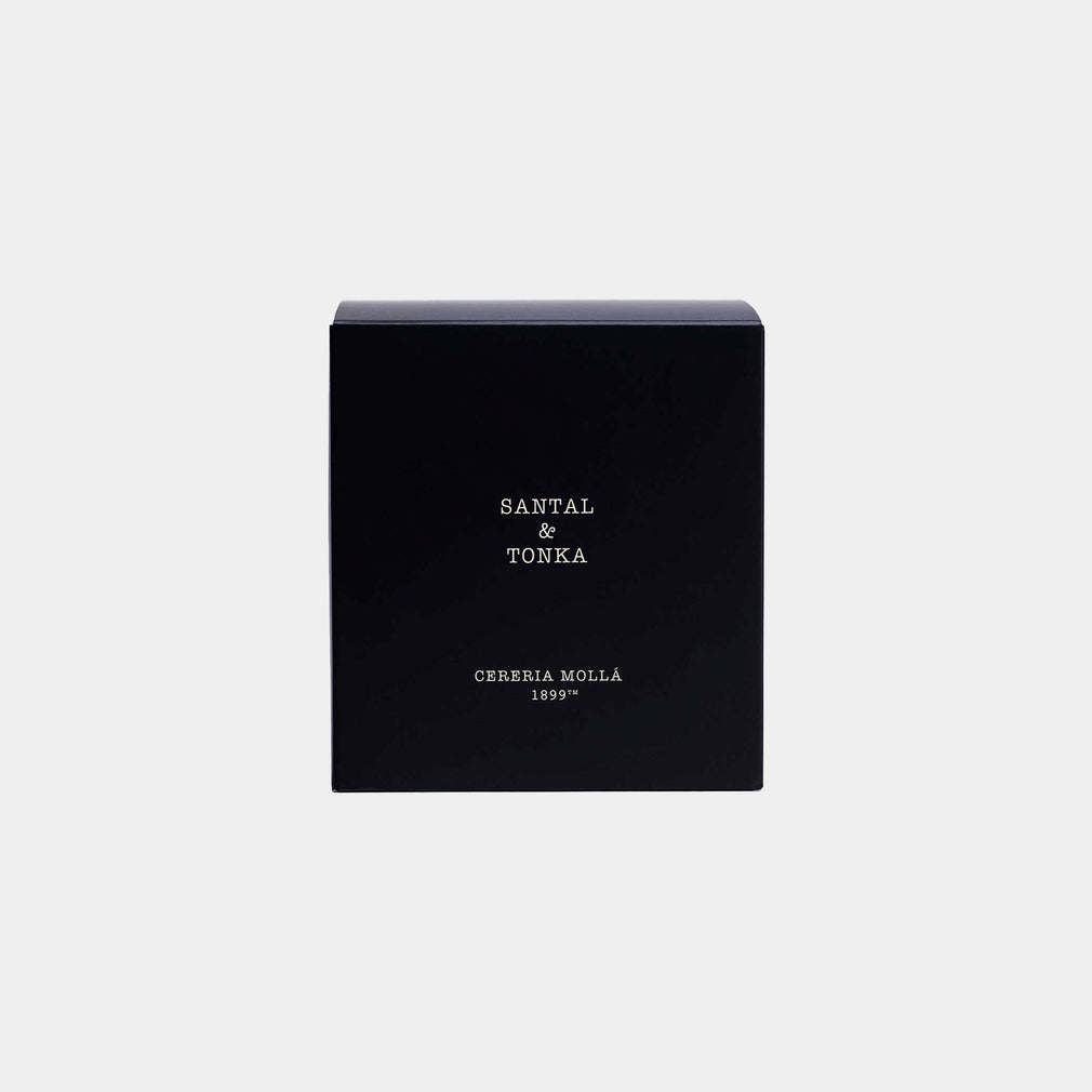 Cereria Molla - Santal & Tonka Candle 600g