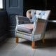Harlequin - Armchair, Patchwork Fabric