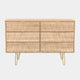 Jewel - 6 Drawer Chest of Drawers