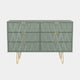 Jewel - 6 Drawer Chest of Drawers