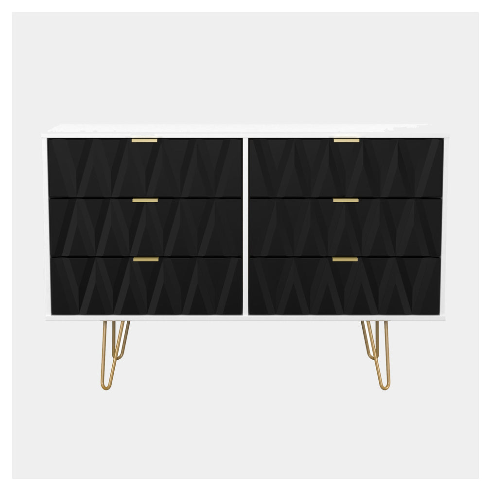 Jewel - 6 Drawer Chest of Drawers