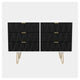Jewel - 6 Drawer Chest of Drawers
