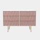 Jewel - 6 Drawer Chest of Drawers
