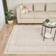 Olivia - Border Rug