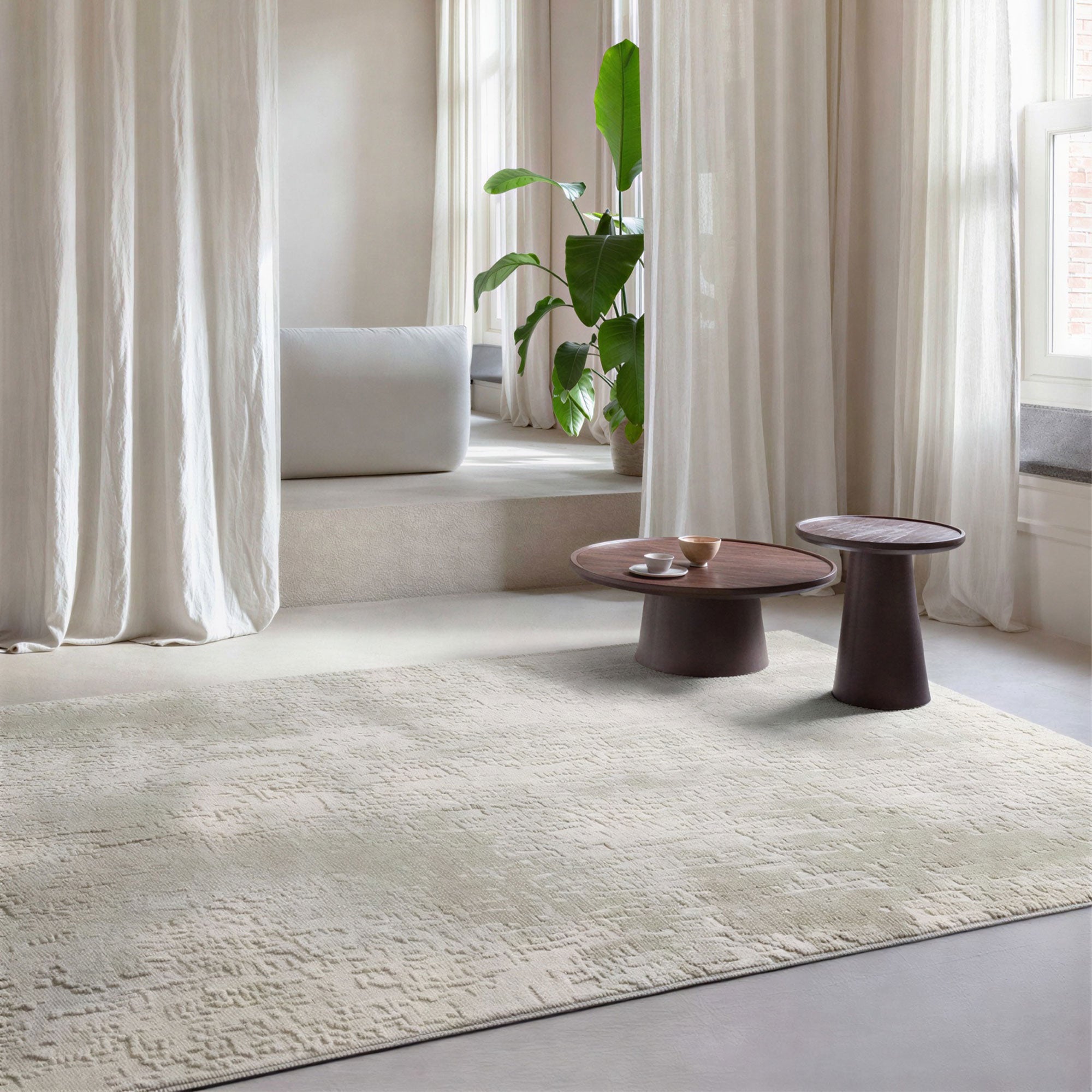 Malmo - Textured Rug