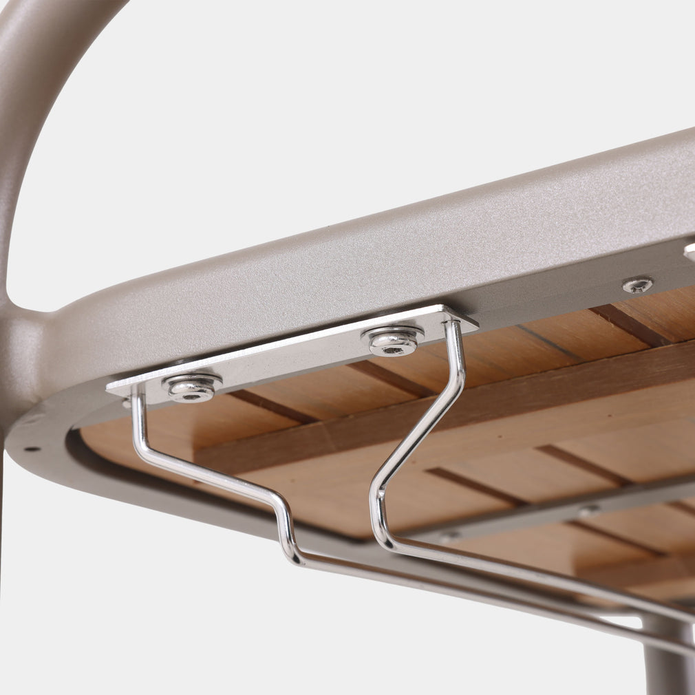 Mauritius - Garden Drinks Trolley