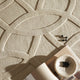Priory Circles - Patterned Rug