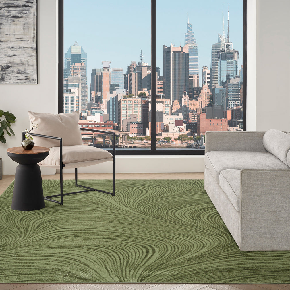 DKNY Central Park West - Patterned Rug