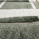 Dune - Patterned Rug, Green