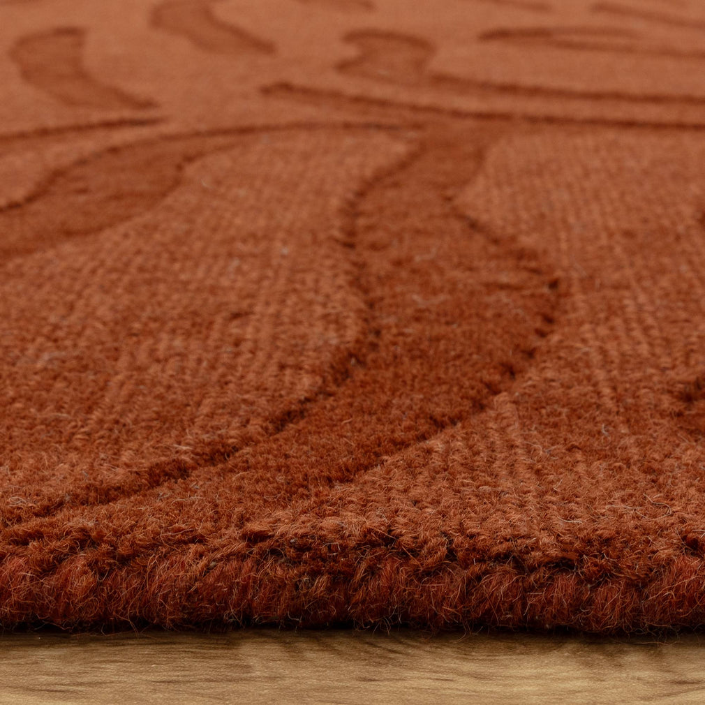 Tigra Spice - Wool Rug 200cm x 290cm