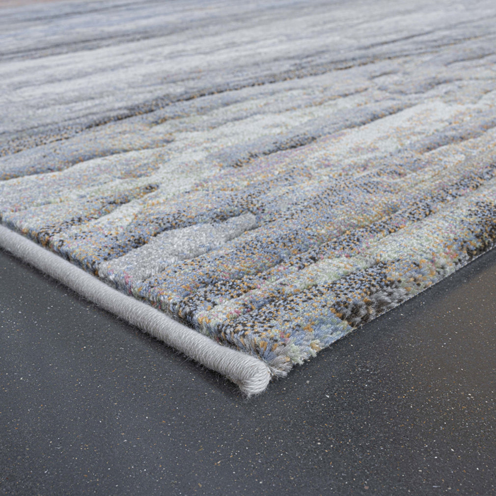 Galleria - Multicoloured Runner Rug 67cm x 230cm