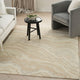 Graceful - Beige Rug 259cm x 351cm