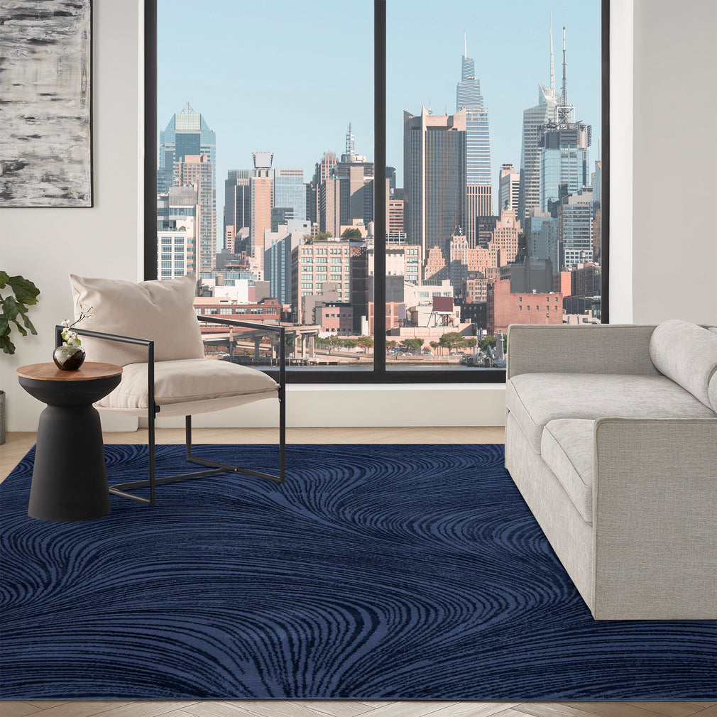 DKNY Central Park West - Patterned Rug