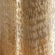 Cinder - Hammered Vase, Gold
