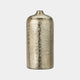 Cinder - Hammered Vase, Gold
