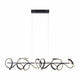 Jazz Pendant Black