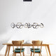 Jazz Pendant Black