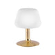Rodney Touch Lamp Matt Brass
