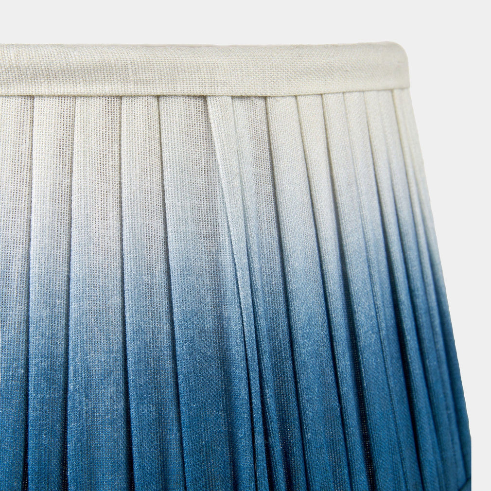 Kaitlin Blue Ombre - Lamp Shade