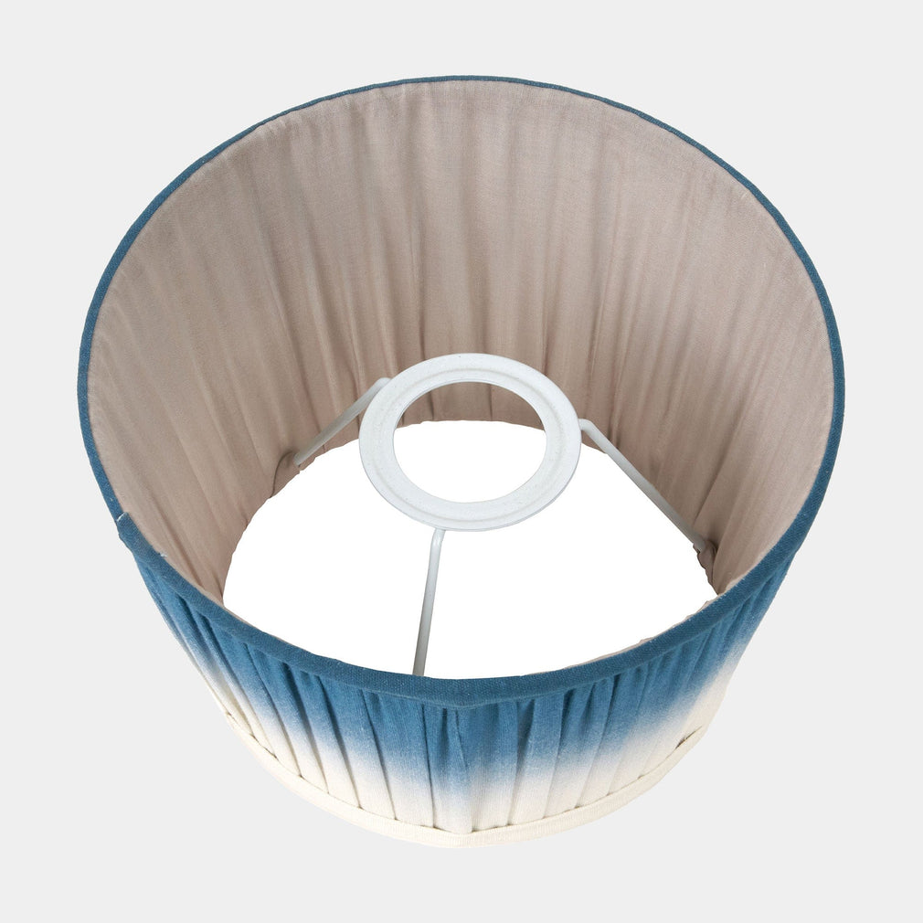 Kaitlin Blue Ombre - Lamp Shade