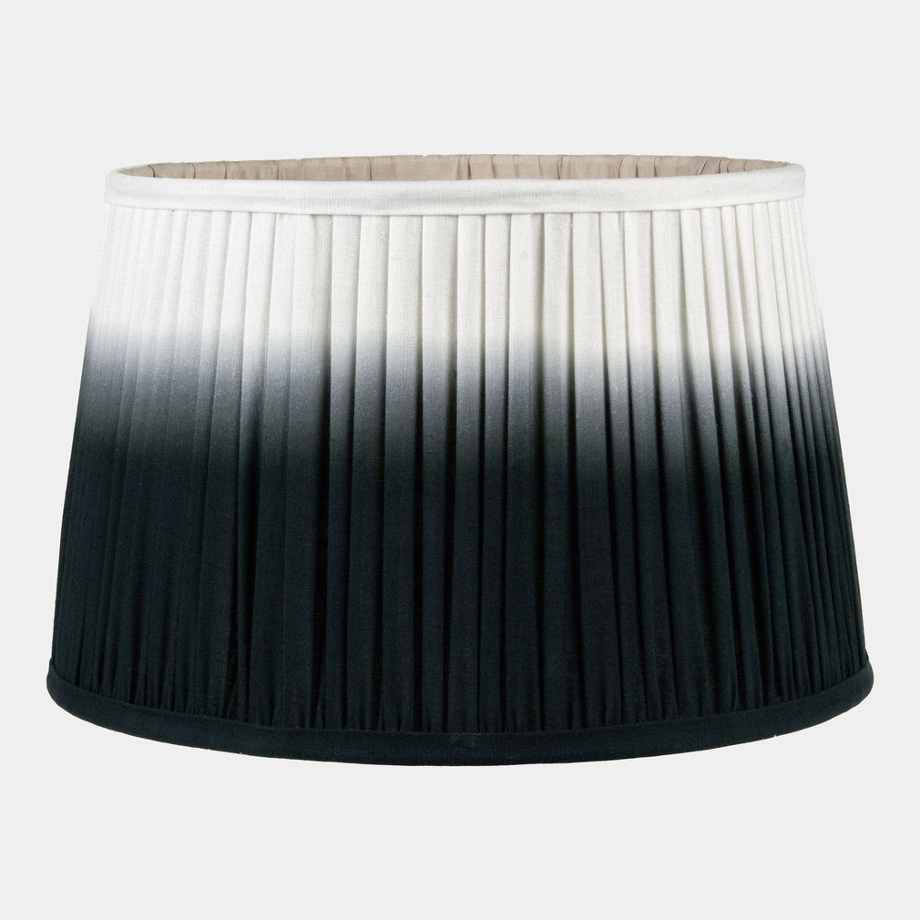 Kaitlin Black Ombre - Lamp Shade