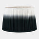 Kaitlin Black Ombre - Lamp Shade