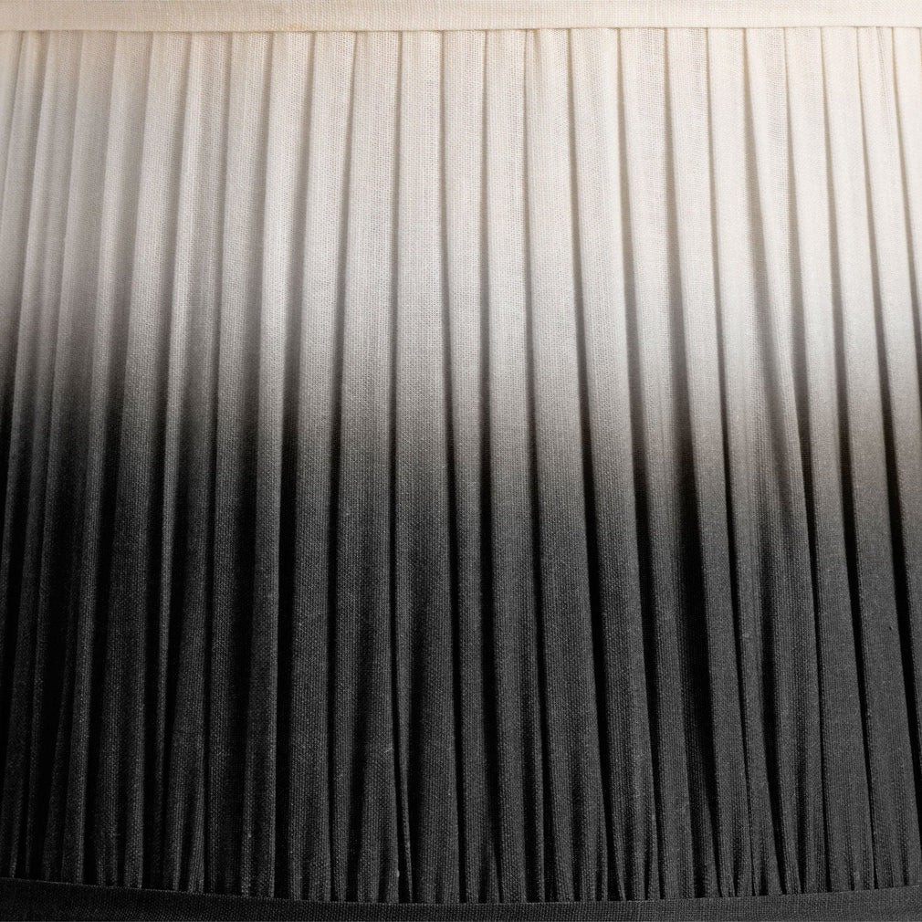 Kaitlin Black Ombre - Lamp Shade
